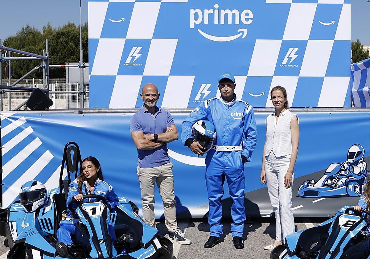 Kart Royale: Un circuito urbano único en Granada