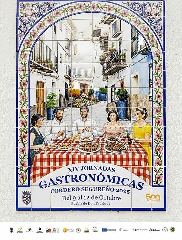 Mañana comienzan las Jornadas Gastronómicas del Cordero Segureño de La Puebla de Don Fadrique