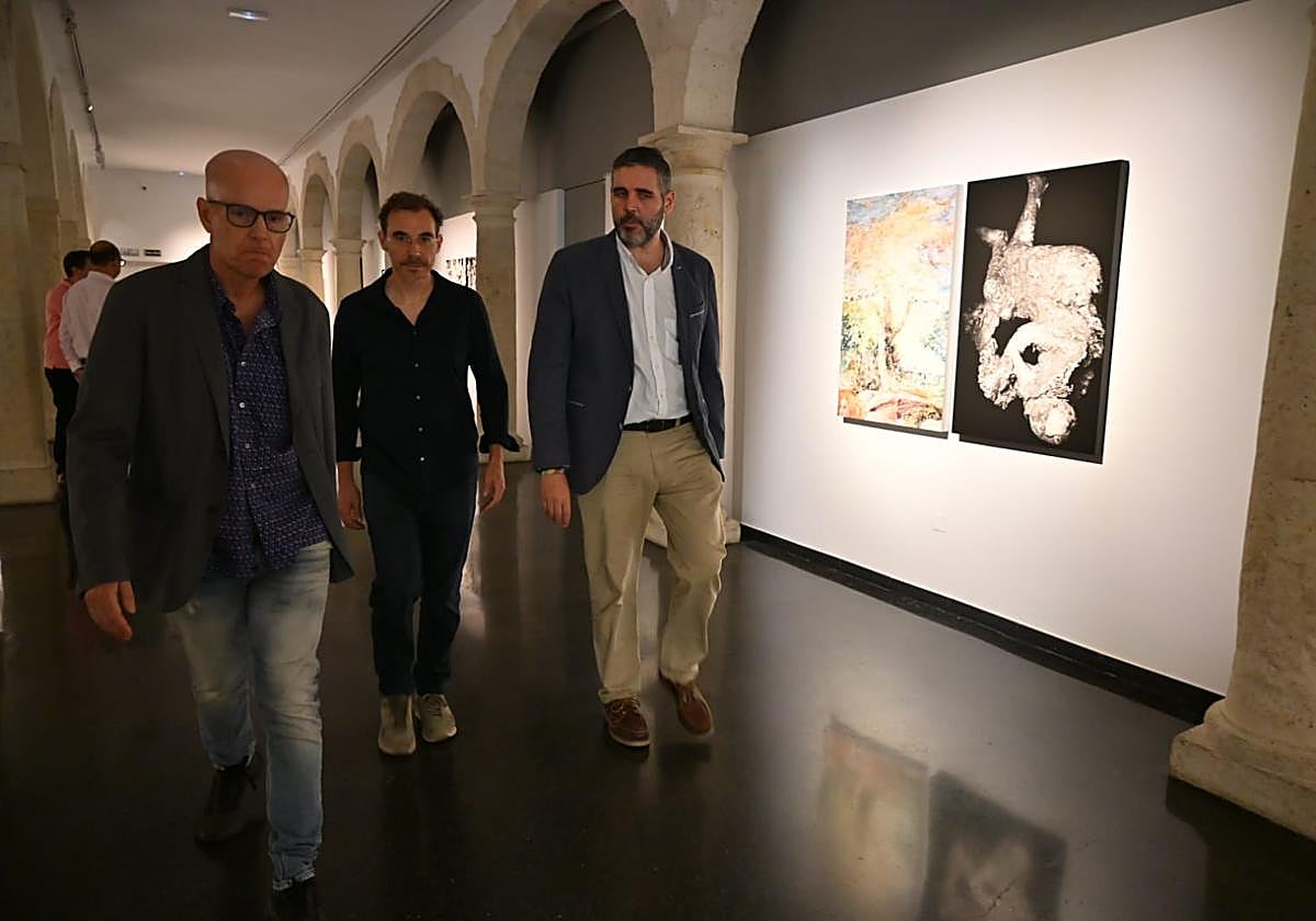 'Roma', vista por el objetivo de David Jiménez recala en el Centro Andaluz de la Fotografía