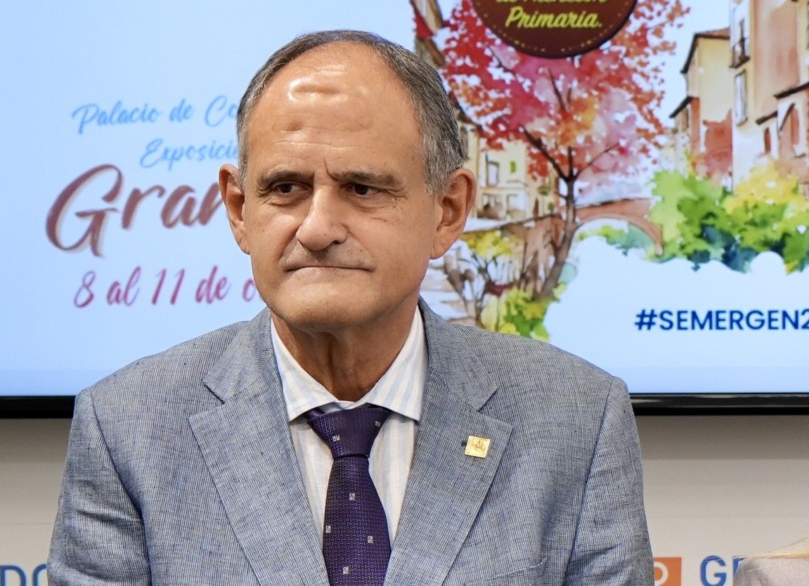 José Polo. Presidente Junta Directiva Nacional de SEMERGENolo