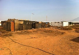 Los asentamientos reflejan la cronificación de la exclusión en zonas agrícolas y periurbanas.