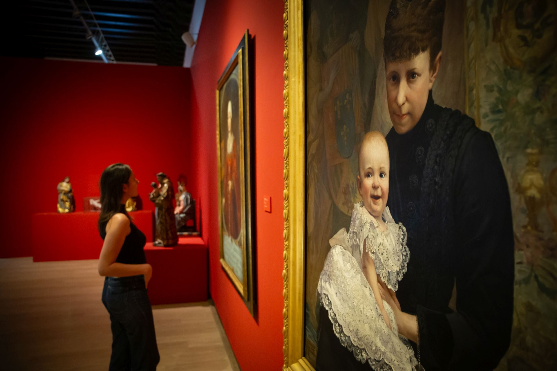 La impresionante exposición con las mejores obras de las universidades de Granada y Sevilla en el Hospital Real