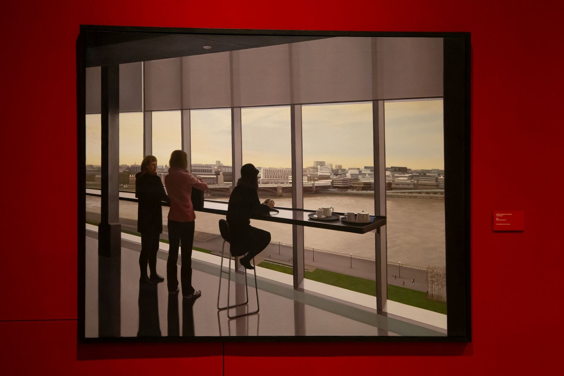 La impresionante exposición con las mejores obras de las universidades de Granada y Sevilla en el Hospital Real