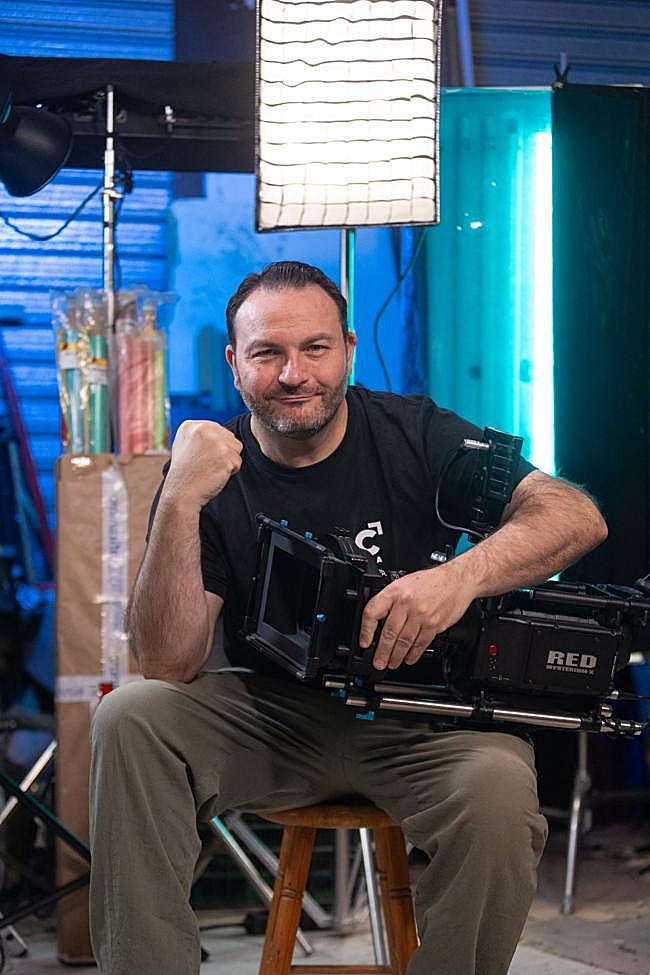 Jaime García, a por el Emmy.