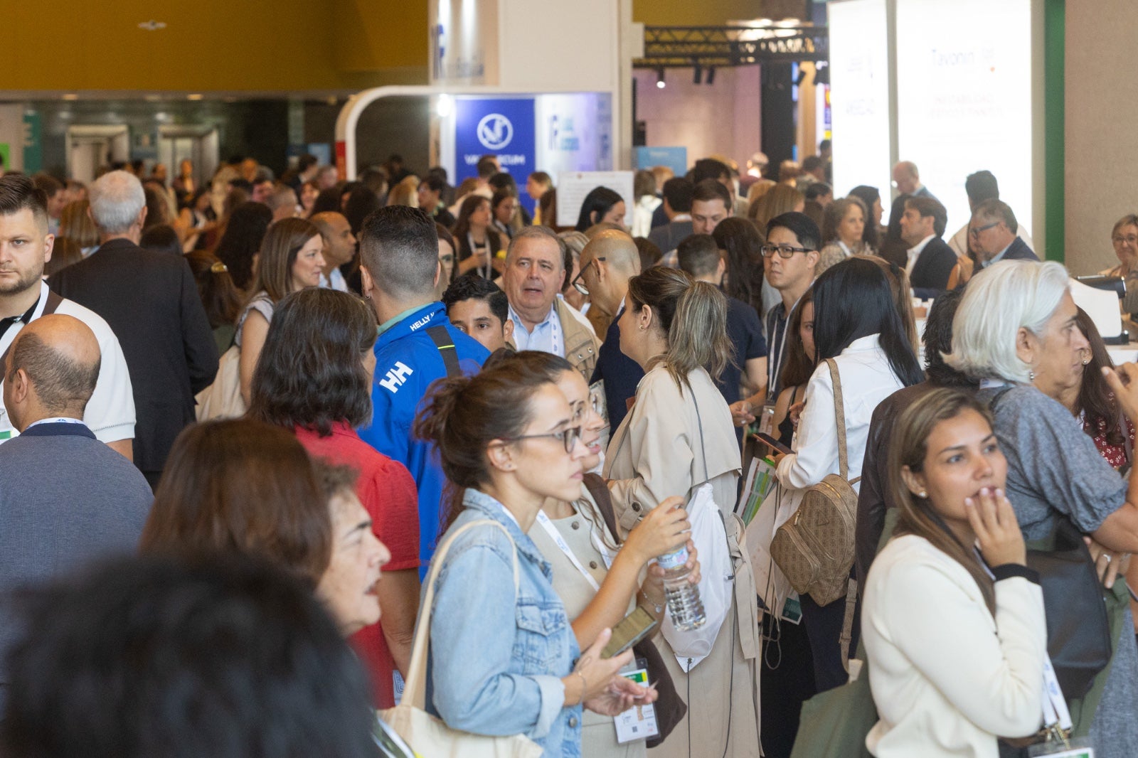 Así es el mayor congreso de médicos de familia de España que se celebra ahora en Granada