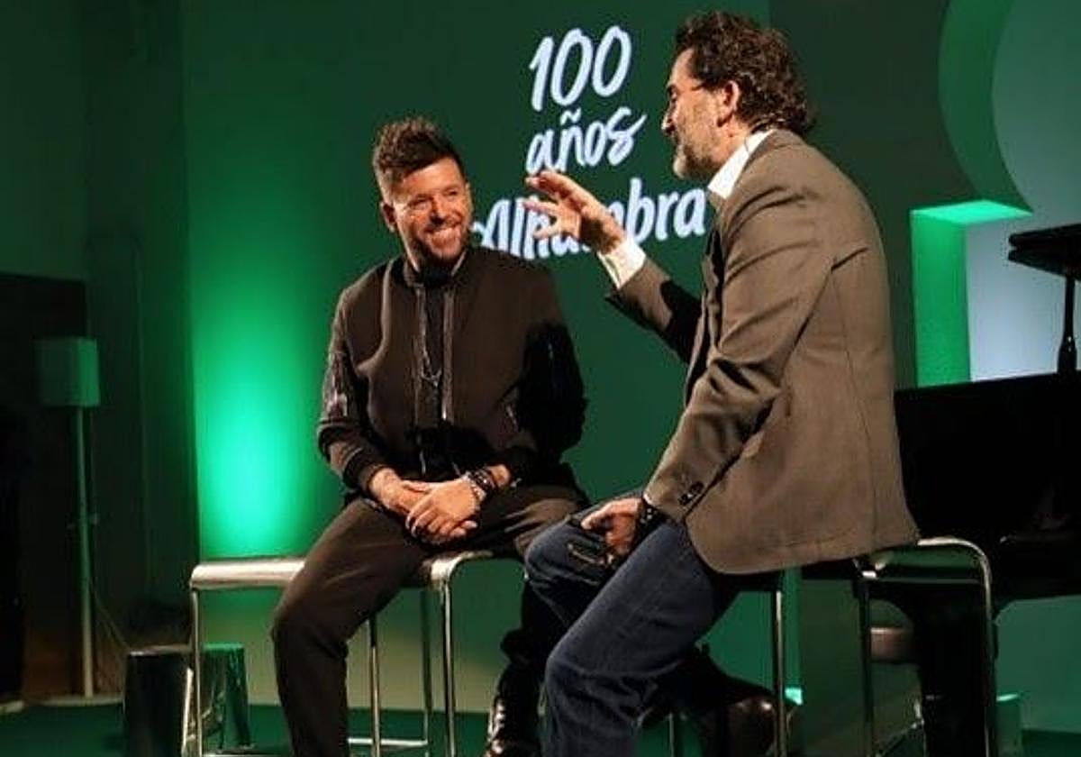 Pablo López reinterpreta el palo Sosegá en su nueva canción A Paso Lento, una fusión de flamenco y pop