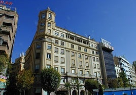 Teatro Isabel la Católica, donde se recreará la boda.