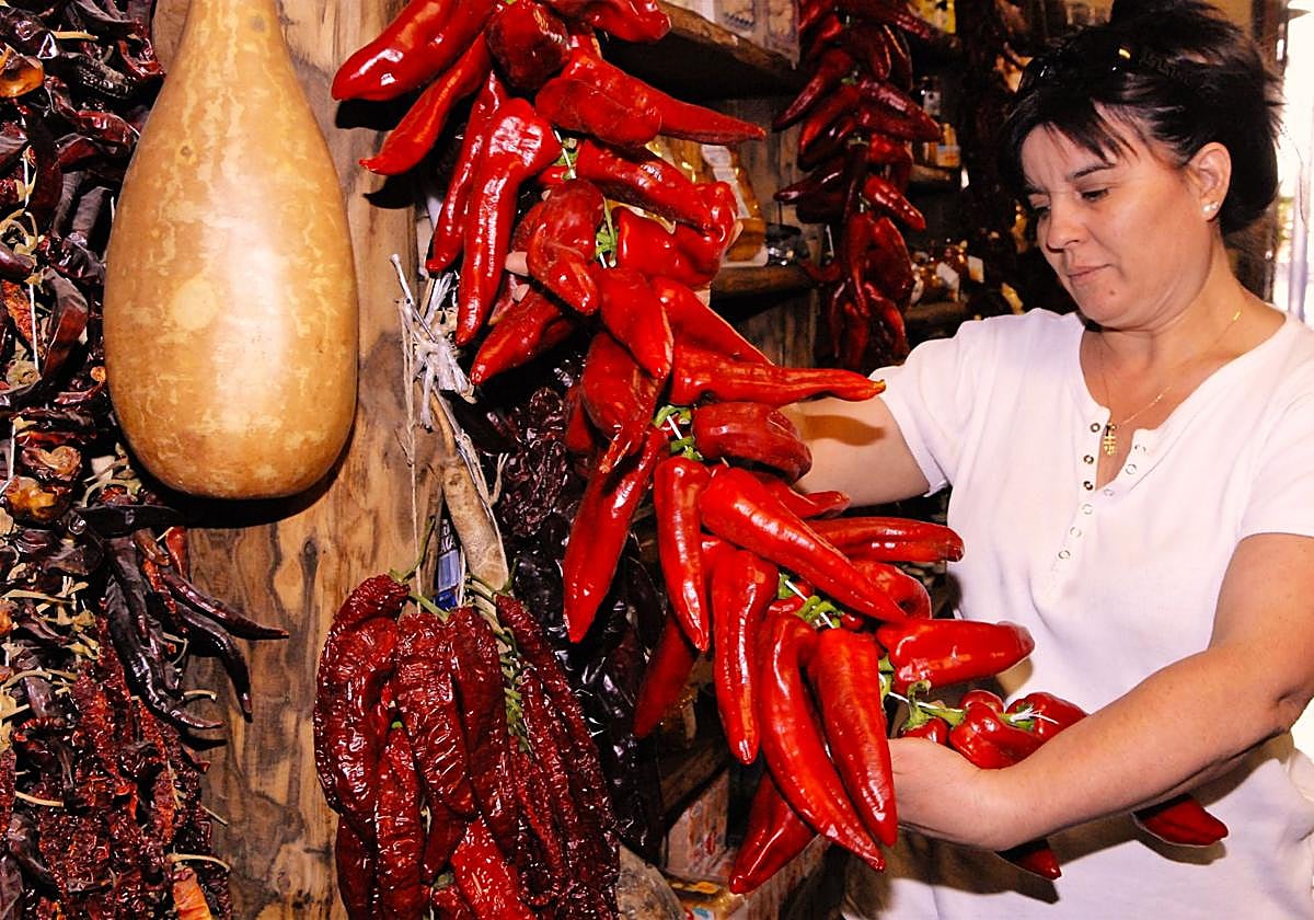 El pueblo granadino que ha comenzado a celebrar su feria para promocionar la Alpujarra
