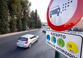 La Zona de Bajas Emisiones, un frente común contra la contaminación