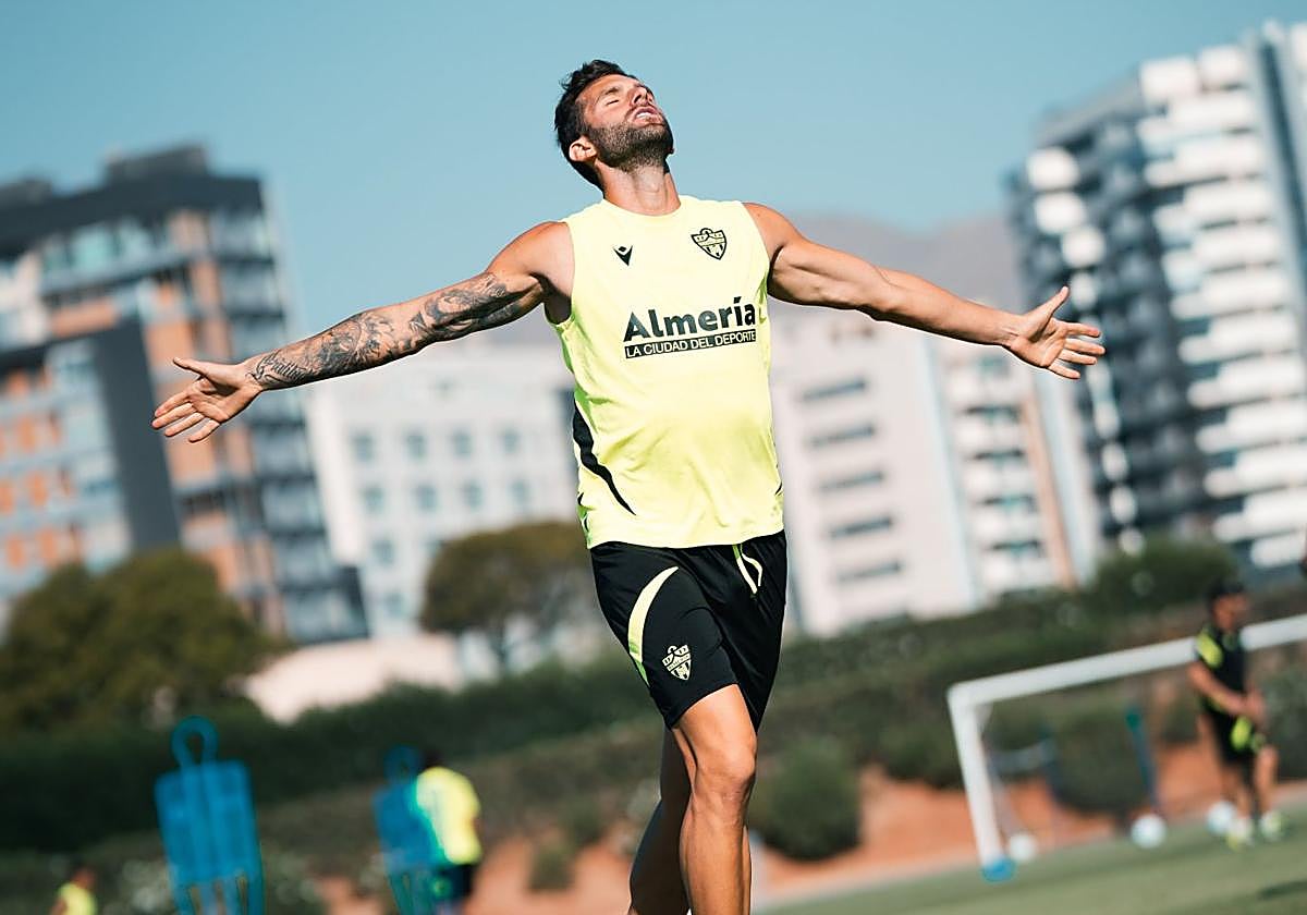 La UDA, con Baptistao como futurible en el once, quiere alzar el vuelo tras tres semanas sumando.