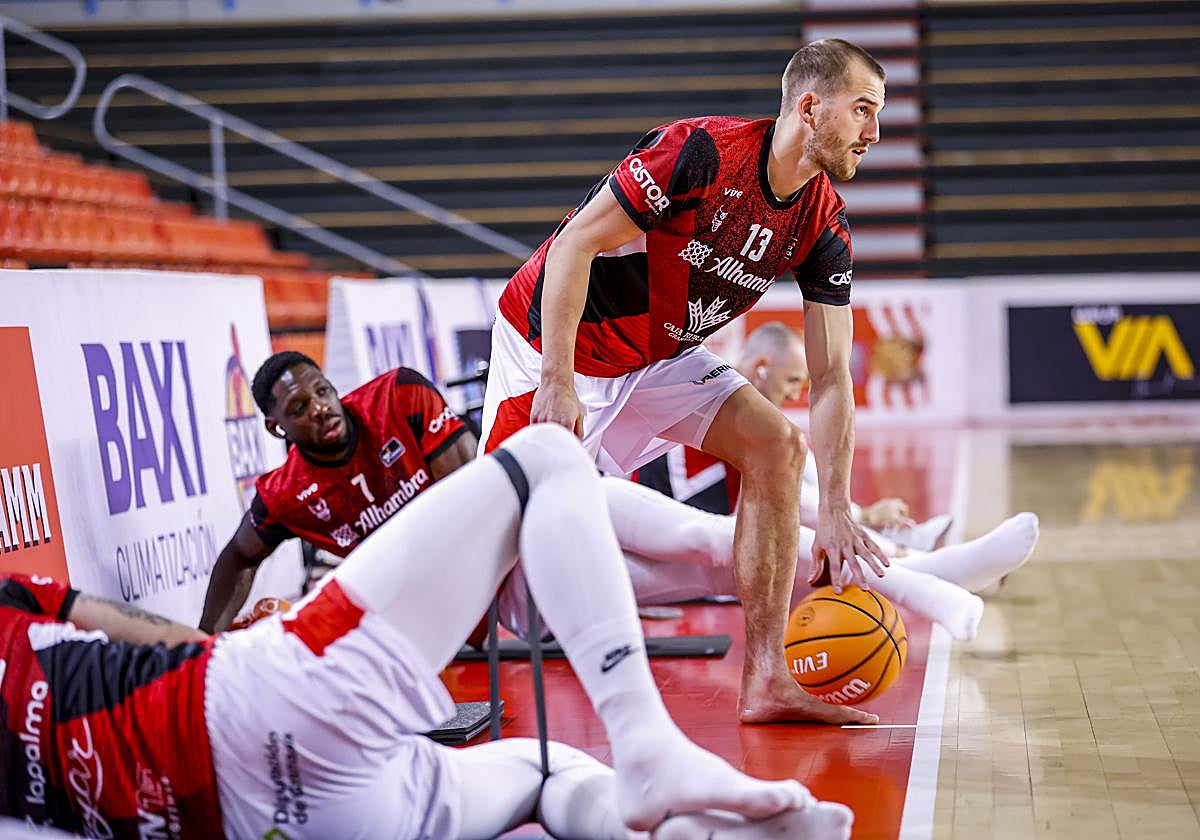 Manresa - Covirán Granada