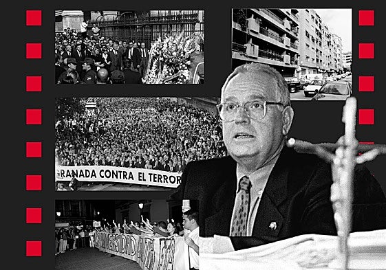 El día en que ETA golpeó a Granada