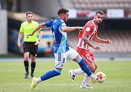 Josema le sale al corte a Mané.