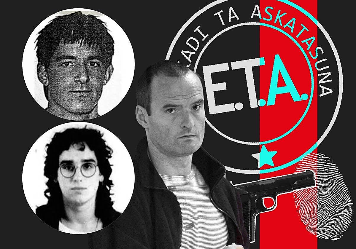 Harriet Iragi e Igor Solana.