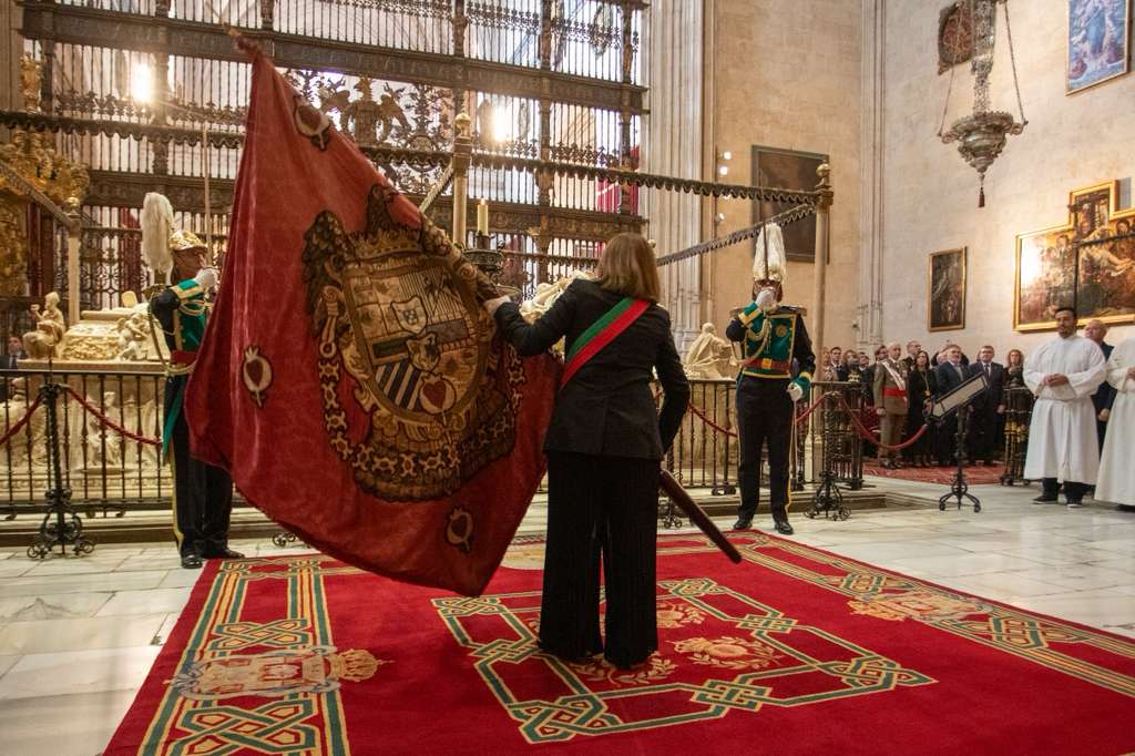 Granada también celebra el Día de la Hispanidad
