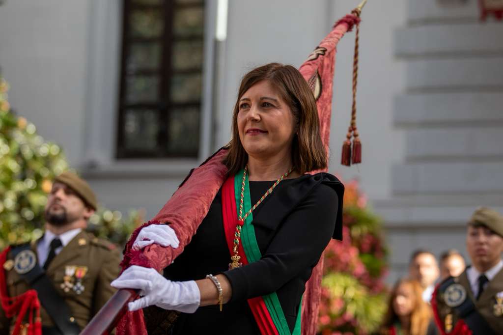 Granada también celebra el Día de la Hispanidad