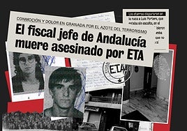 Luis Portero, caso reabierto 25 años después