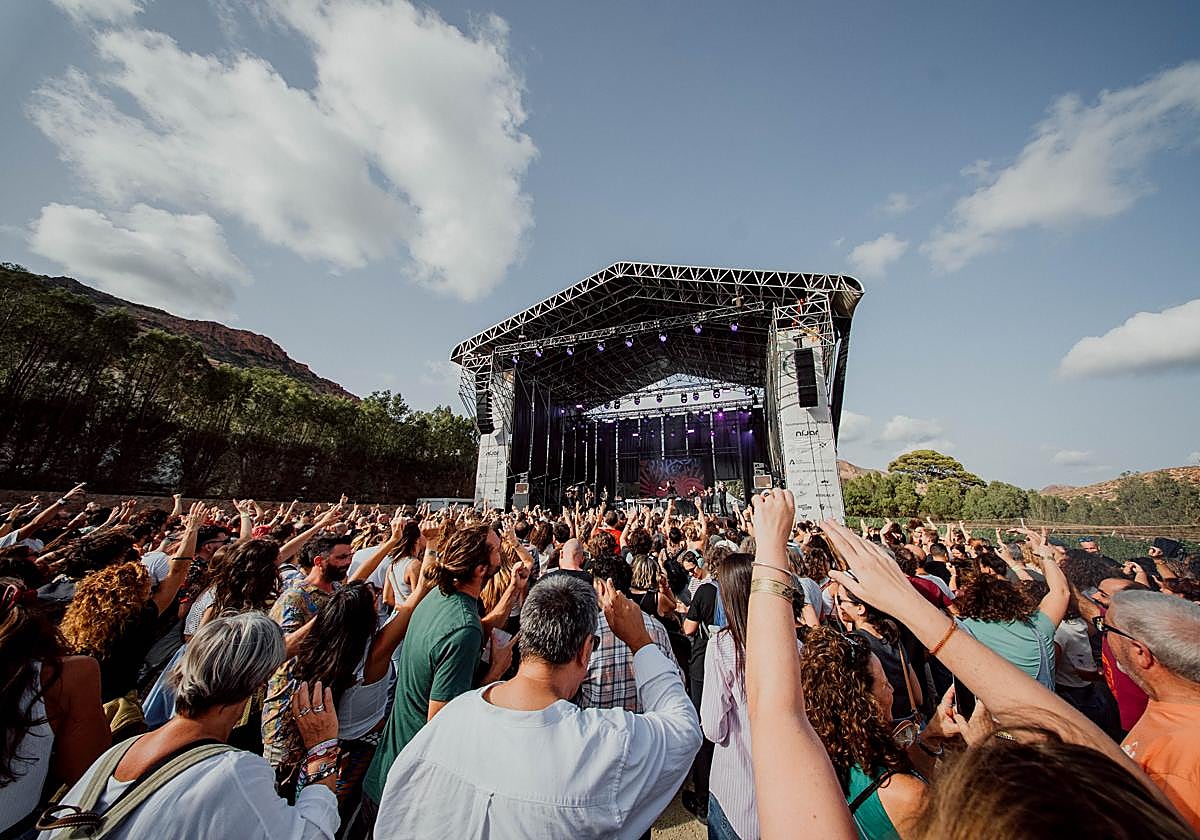 'Otoño y Sal' se consolida como el mejor festival del Parque Natural Cabo de Gata-Níjar