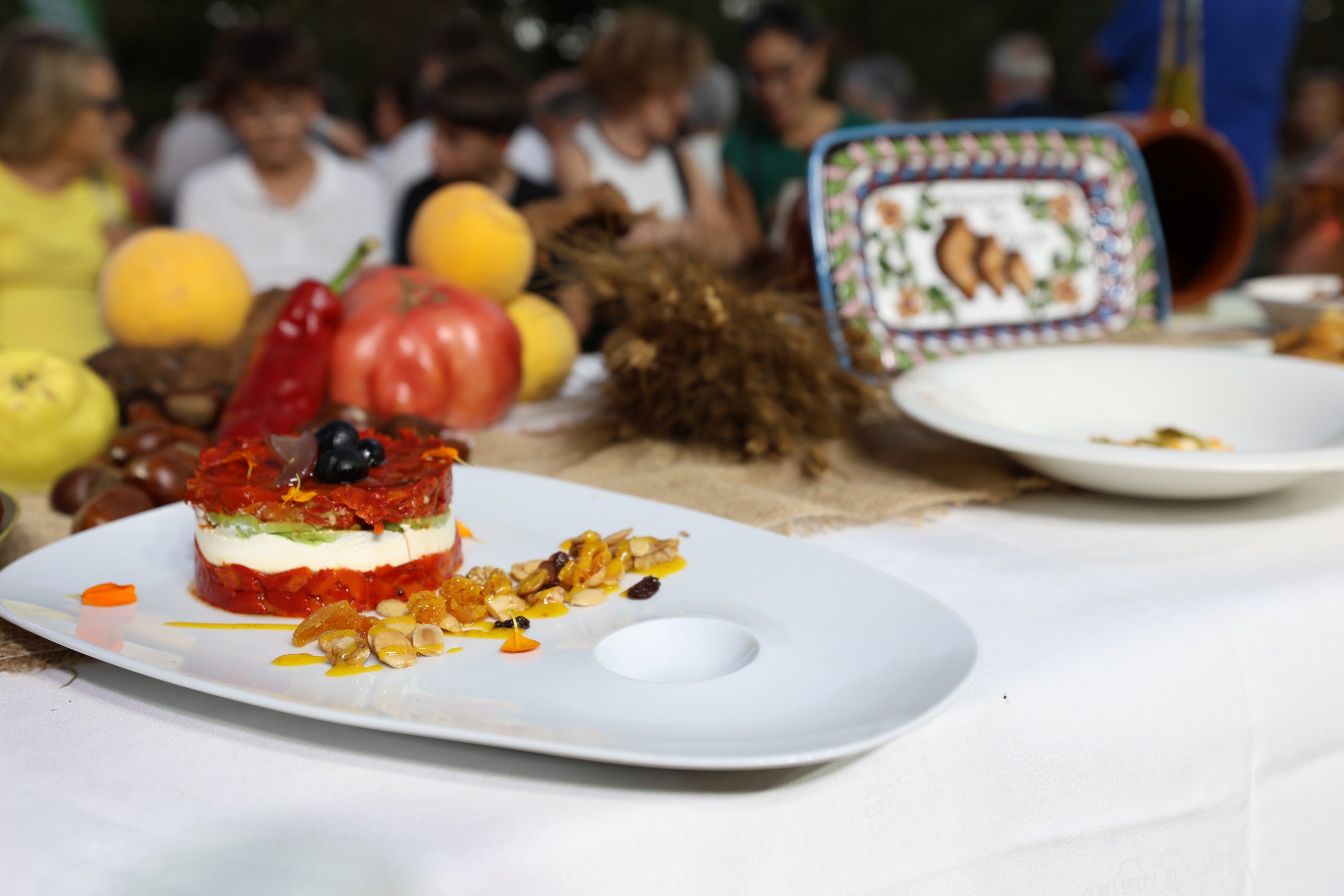 La imágenes de la celebración en Granada de los 7.000 programas de Andalucía Directo