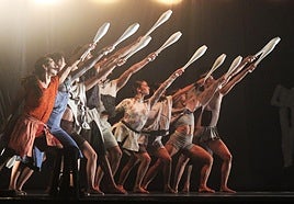 Zirkuss Productions con 'Sustrai'.