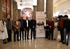 Encuentro internacional de Hermanamiento Pedro Garfias-Miguel Hernández.