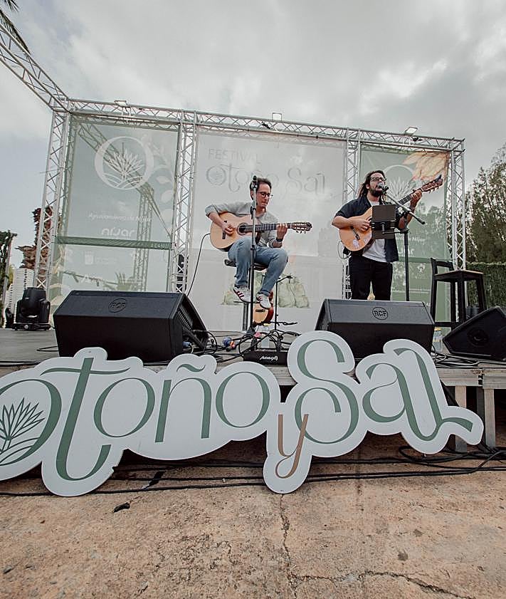 Imagen secundaria 2 - &#039;Otoño y Sal&#039; se consolida como el mejor festival del Parque Natural Cabo de Gata-Níjar