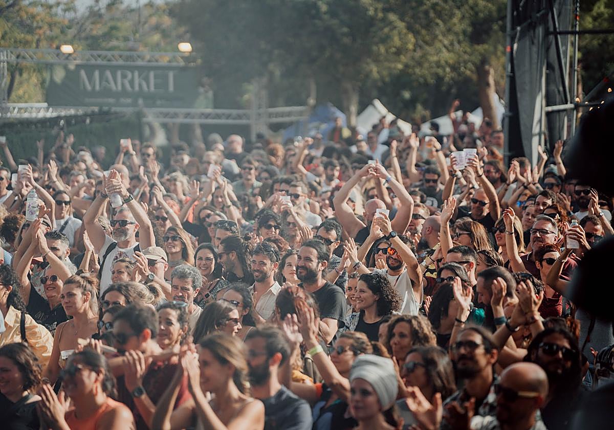 Imagen principal - &#039;Otoño y Sal&#039; se consolida como el mejor festival del Parque Natural Cabo de Gata-Níjar