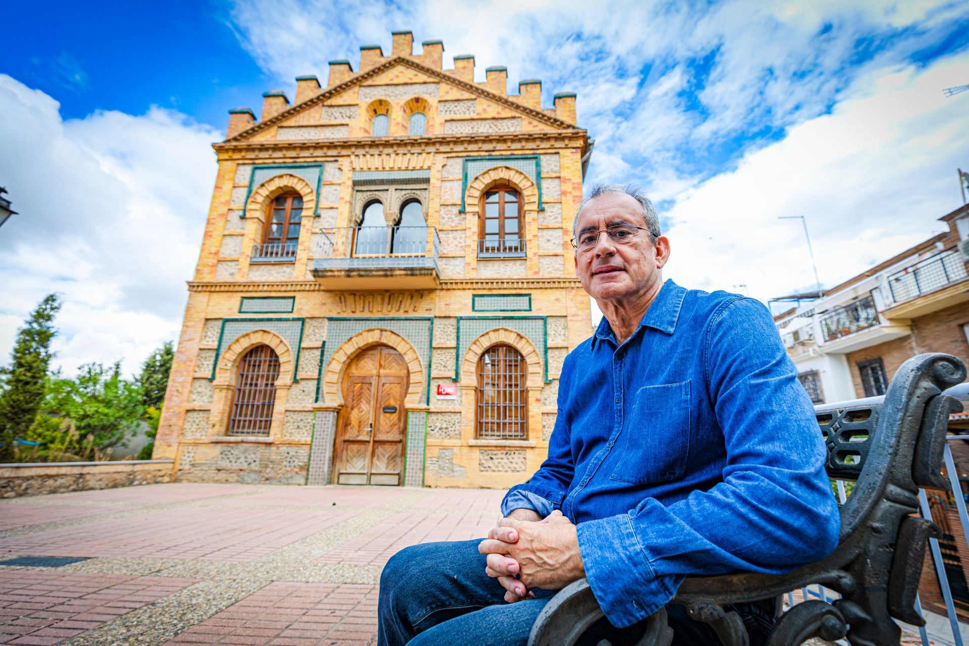 Imagen - «Lo interesante de este edificio, su valor, está dentro. Es un edificio que habla»