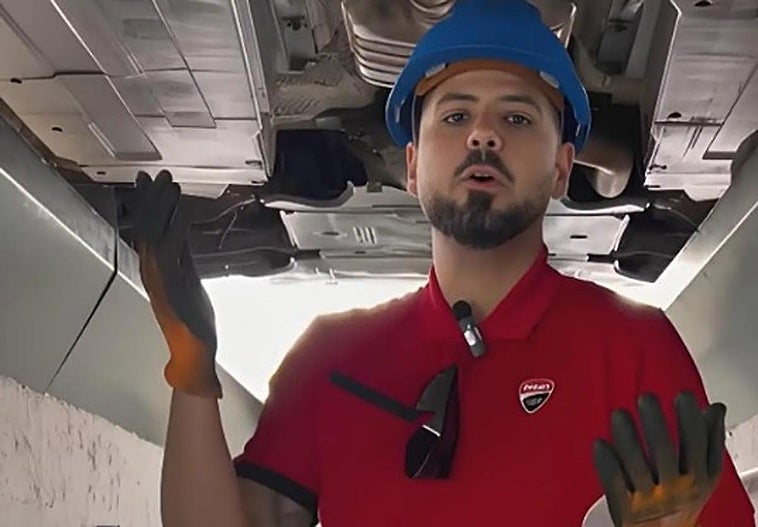 El coche «indestructible» que recomienda un mecánico de la ITV: «Muy buenos materiales»