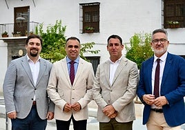 Alhendín culminará la segunda fase del Parque del Ferial con fondos europeos gestionados por Diputación