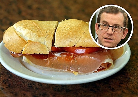 El aviso de un nutricionista por el abuso en el consumo de jamón