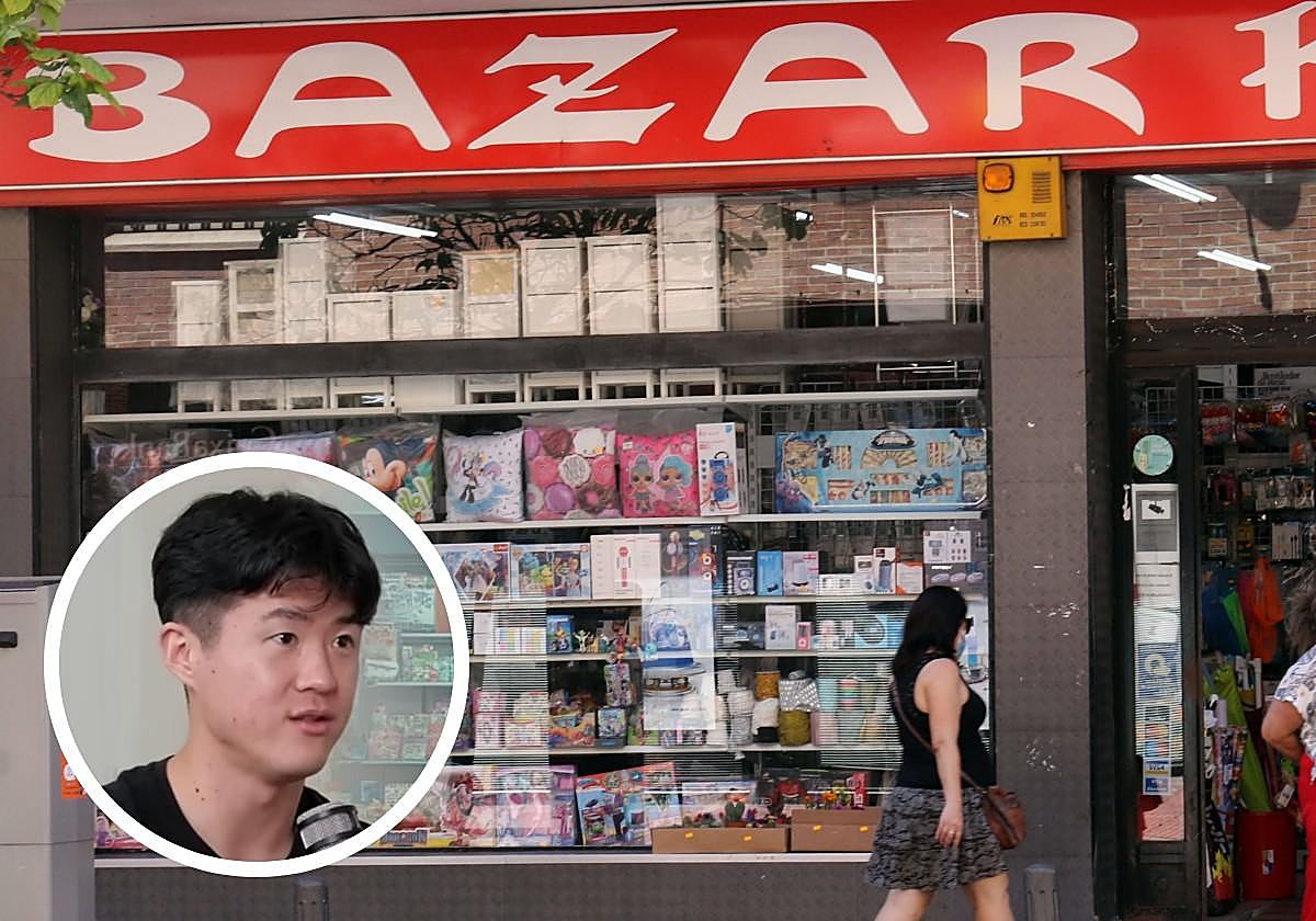 Un extrabajador de un bazar chino aclara cuánto se gana en estos negocios.