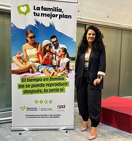 La diputada de Bienestar Social, Igualdad y Familia, Elena Duque, ha destacado que «hay que ofrecer herramientas prácticas y realistas que ayuden, no teorías»