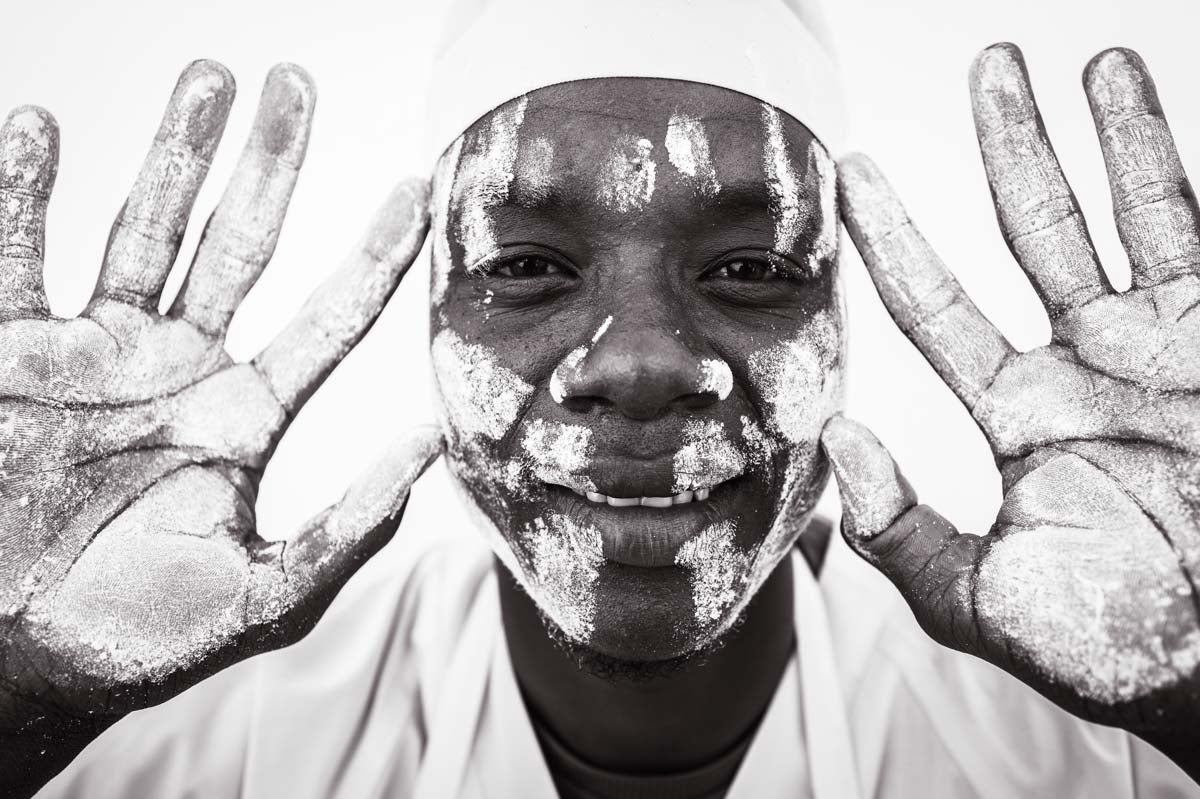 Inmigrantes en busca de una oportunidad como panaderos en Granada