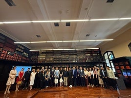 La Universidad de Granada acoge el Congreso Internacional CALESA DIGITAL para impulsar la transformación judicial en Filipinas