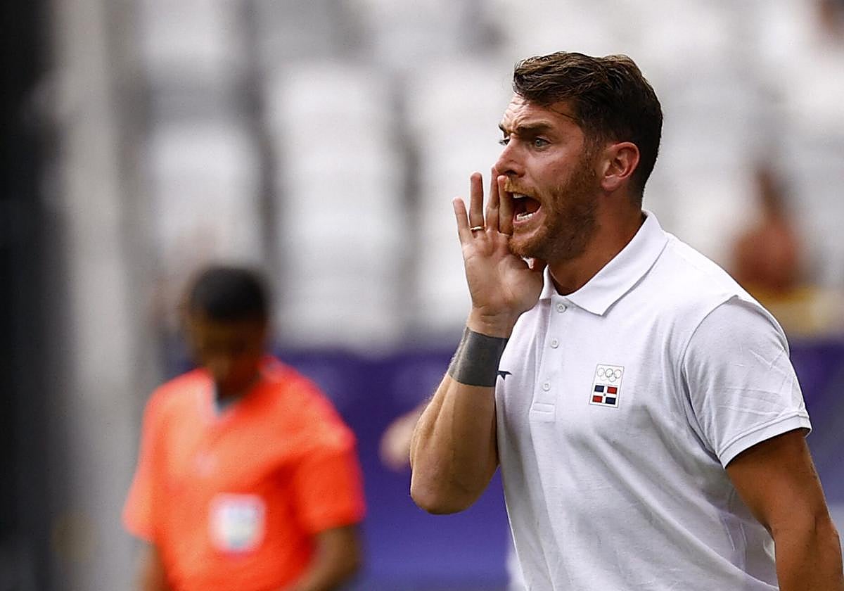 Ibai Gómez, en una imagen de archivo.