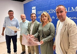 Gádor celebra el fin de semana la Feria de la Perdiz y Mundo Rural