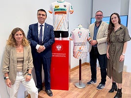 La XI Carrera Universidad-Ciudad de Granada se celebrará el 9 de noviembre