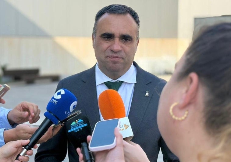 Francis Rodríguez: «Entiendo que Camacho haya dado un paso al lado para centrarse en ser senador»