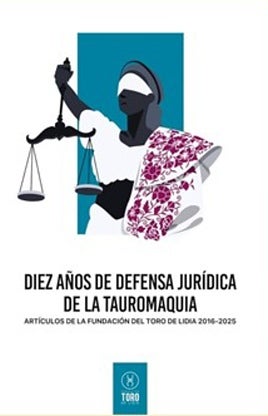 Presentación del libro 'Diez años de defensa jurídica de la tauromaquia'