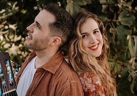 Candilena, con Carmen Muyor y Quique Peña, lleva el calor de su 'Tonada y Luz' este sábado al Teatro Apolo