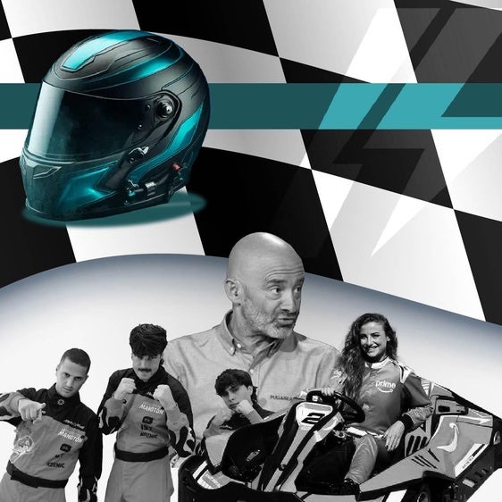Los horarios y el circuito de Kart Royale por el centro de Granada (con los cortes de tráfico)