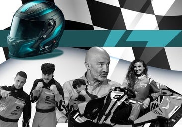 Los horarios y el circuito de Kart Royale por el centro de Granada (con los cortes de tráfico)