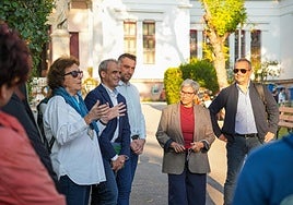 Chirivel, ejemplo de agricultura regenerativa en la cumbre mediterránea de Lesbos