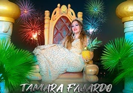 Esta joven de Huércal de Almería dio un giro a su vida tras un grave problema de salud.