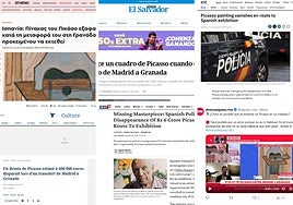 Diversos medios que se han hecho eco de la noticia.