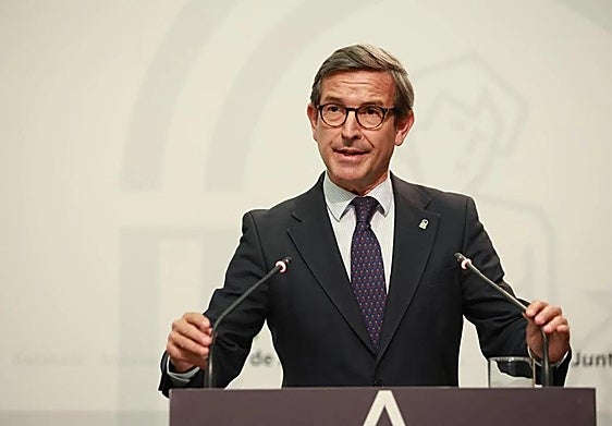 Jorge Paradela en una imagen de archivo.