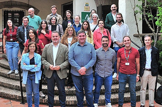 La Junta adjudica el servicio de funcionamiento del Centro de Visitantes Puerto Lobo