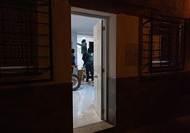 En primera persona: las imágenes de la gran operación antidroga en Granada