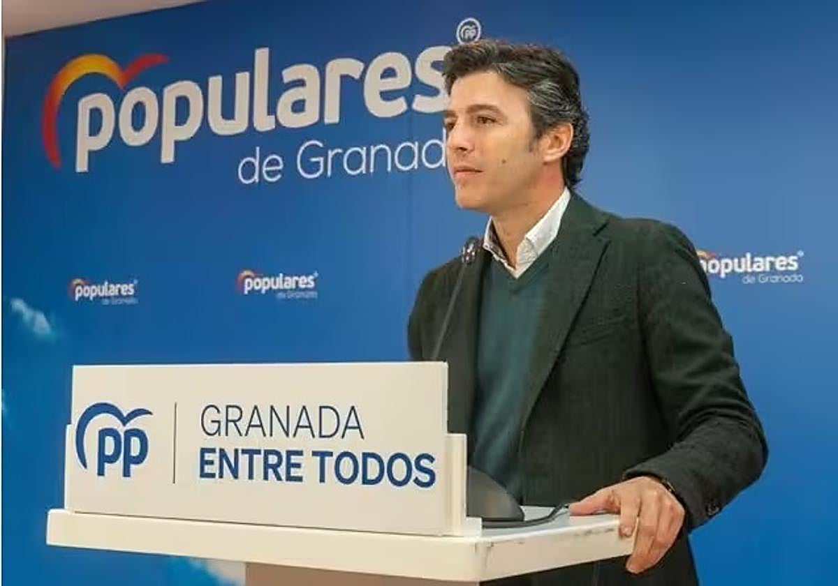 Saavedra ha indicado que «Granada fue una de las provincias más castigadas por el apagón».